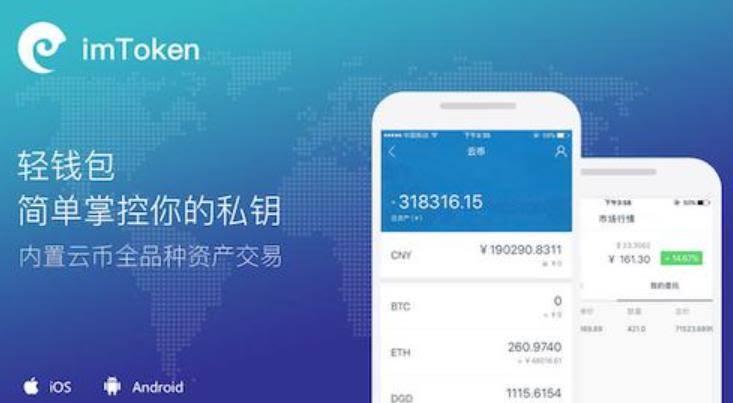 全面了解imToken